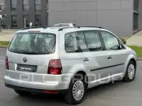 2008 Volkswagen Touran