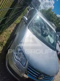 2008 Volkswagen Touran