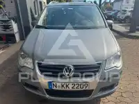 2008 Volkswagen Touran