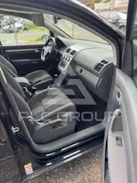 2008 Volkswagen Touran