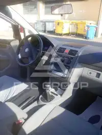 2008 Volkswagen Touran