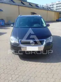 2008 Volkswagen Touran