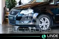 2008 Volkswagen Touran