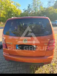 2008 Volkswagen Touran
