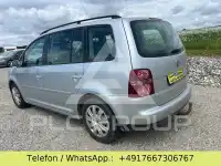 2008 Volkswagen Touran