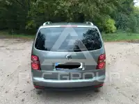 2008 Volkswagen Touran