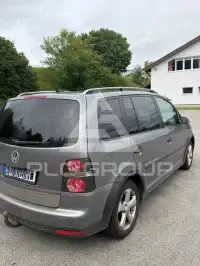 2008 Volkswagen Touran