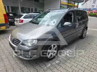 2008 Volkswagen Touran