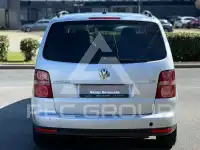 2008 Volkswagen Touran
