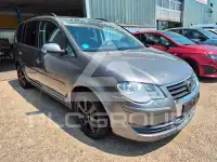 2008 Volkswagen Touran