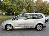 2008 Volkswagen Touran