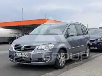 2008 Volkswagen Touran