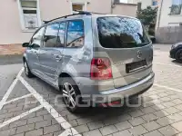 2008 Volkswagen Touran