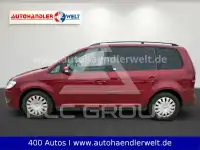 2008 Volkswagen Touran