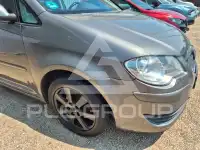 2008 Volkswagen Touran