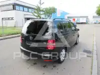 2008 Volkswagen Touran