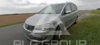 2008 Volkswagen Touran