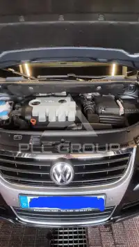 2008 Volkswagen Touran