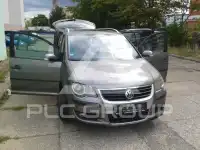 2008 Volkswagen Touran