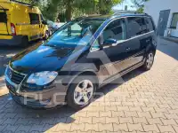 2008 Volkswagen Touran