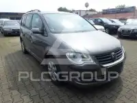 2008 Volkswagen Touran