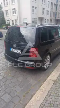 2008 Volkswagen Touran