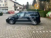 2008 Volkswagen Touran