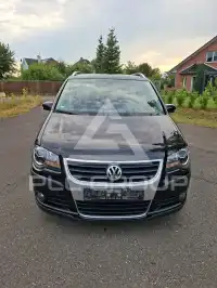 2008 Volkswagen Touran