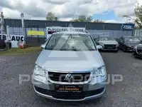 2008 Volkswagen Touran