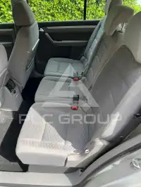 2008 Volkswagen Touran