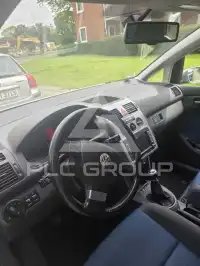 2008 Volkswagen Touran