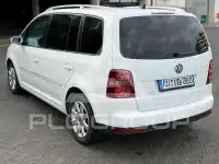 2008 Volkswagen Touran