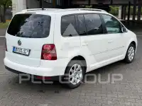2008 Volkswagen Touran