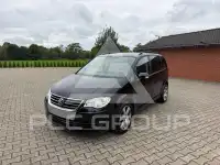 2008 Volkswagen Touran