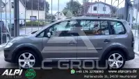 2008 Volkswagen Touran