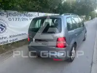 2008 Volkswagen Touran