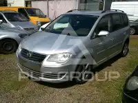 2008 Volkswagen Touran