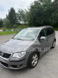 2008 Volkswagen Touran