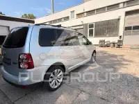 2008 Volkswagen Touran