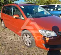 2008 Volkswagen Touran