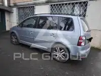 2008 Volkswagen Touran