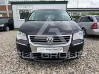 2008 Volkswagen Touran