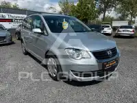 2008 Volkswagen Touran