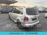 2008 Volkswagen Touran