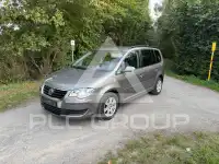 2008 Volkswagen Touran