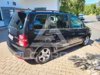 2008 Volkswagen Touran