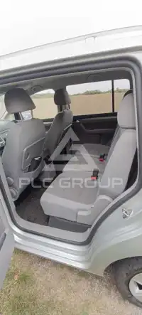2008 Volkswagen Touran