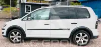 2008 Volkswagen Touran