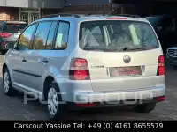 2008 Volkswagen Touran