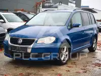2008 Volkswagen Touran